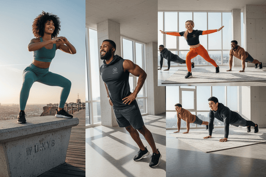 Did High-Impact Fitness Fail You? Why WILKYS Champions Sustainable Movement - WILKYs