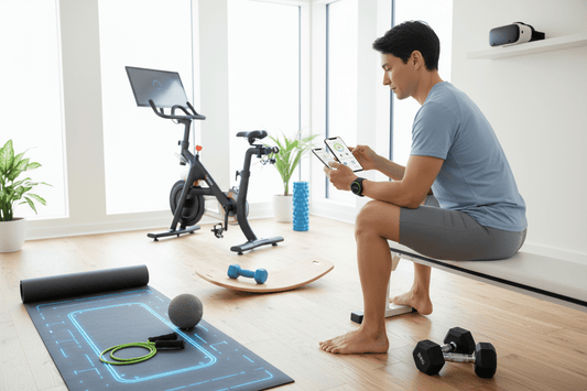 Transform Your Workouts with Essential Fitness Tools for Improved Recovery - WILKYs