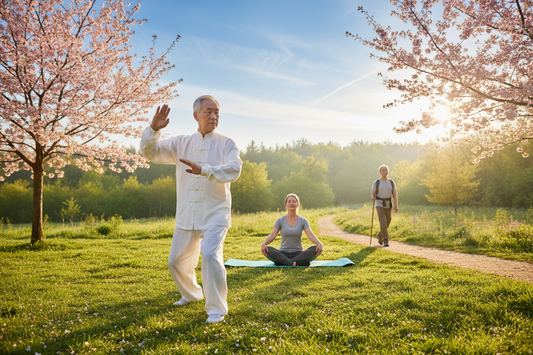 Embrace Gentle Movement: Why Low-Impact workouts are key for long-term Health - WILKYs