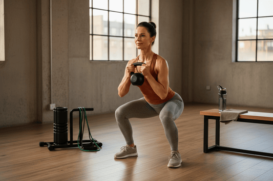 Fit Over 40: How to Train Smarter, Not Harder - WILKYs