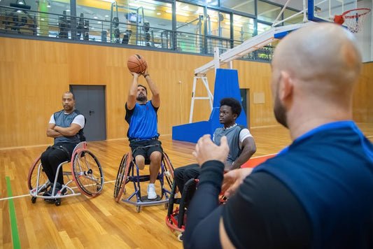 Top Adaptive Sports equipment: From Archery to Wheelchair Basketball - WILKYs
