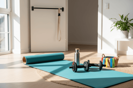 How to Build a Home Gym on Any Budget: A Smart Guide for Busy Adults - WILKYs