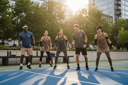 How to Choose a Pickleball Paddle When You Have Joint Pain - WILKYs