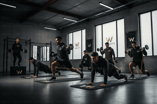 How to Read a Fitness Equipment Label - WILKYs
