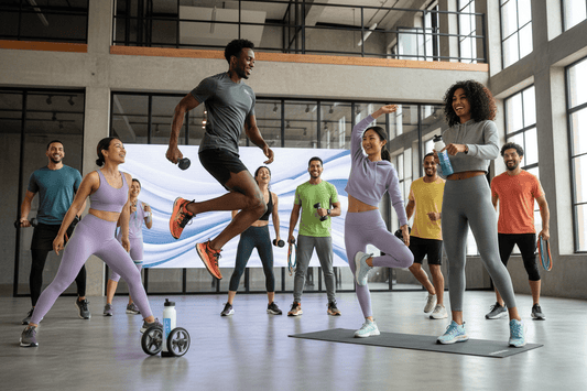 How to Start Fitness at Home With No Equipment (Step‑By‑Step Guide) - WILKYs