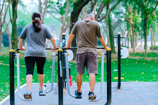 The Complete Guide to Finding the Best Outdoor Fitness Equipment