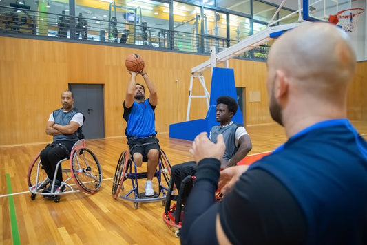 From Archery to Wheelchair Basketball: Top Adaptive Sports Gear