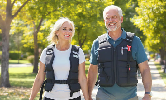 The Rise of Weighted Vests: Why 2025 is the Year of the Vest - WILKYs