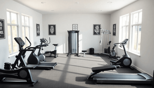 The Ultimate Guide to Choosing the Right Fitness Equipment for Your Home Gym - WILKYs