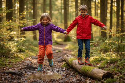 The Ultimate Guide to Kids Outdoor Boots for All-Day Adventure and Exploration