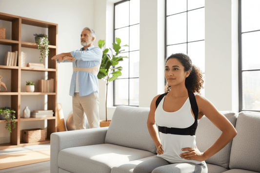 Transform Your Daily Comfort and Health with Back Posture Correctors - WILKYs