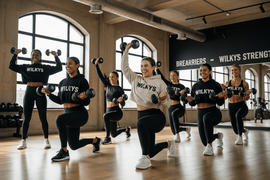 Why WILKYS Adjustable Dumbbells Beat Bowflex for Microloading - WILKYs