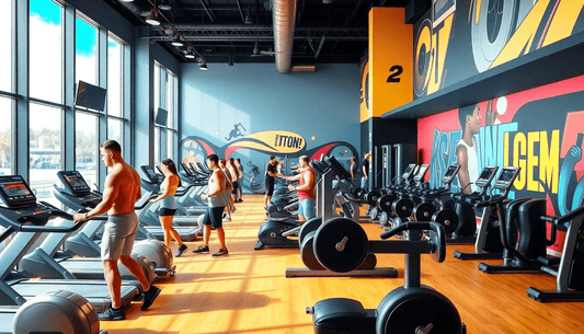 Your Fitness Destination: WILKYs - WILKYs