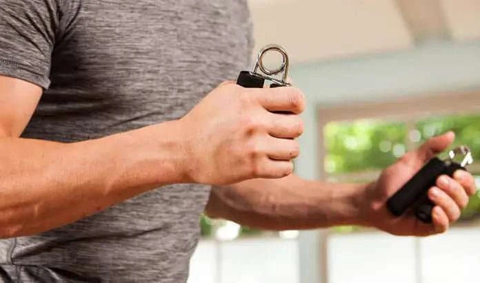 HAND GRIPPER - WILKYs