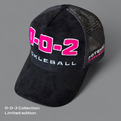 "0 - 0 - 2" Collection Hat (0 - 0 - START), Embroidery Chenille Letters - WILKYs