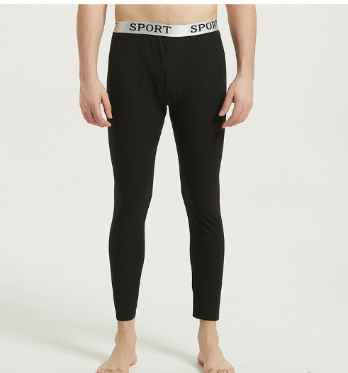 WILKYsMen LeggingsMen's Thermal Skin-Friendly LeggingsIntroducing the Men's Thermal Skin-Friendly Leggings - ideal for keeping warm in winter! These leggings provide the perfect combination of warmth, comfort, and elega