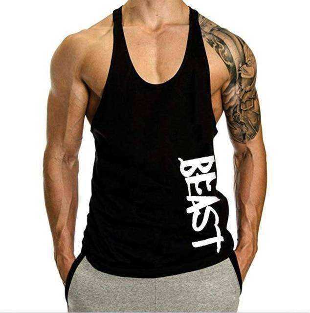 Bestia Estética Ropa Stringer Fitness Muscle Shirt