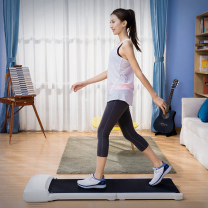 Compact C1 Walking Treadmill with Folding Design for Home Use