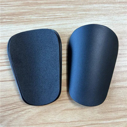 1 Pair Mini Football Shin Pad Wear - resistant Shock Absorbing Leg Protector Lightweight Portable Soccer Training Shank Board - WILKYs