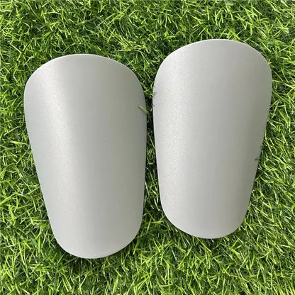 1 Pair Mini Football Shin Pad Wear - resistant Shock Absorbing Leg Protector Lightweight Portable Soccer Training Shank Board - WILKYs
