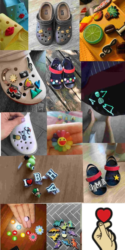 1 Pcs Original Soccer Jersey PVC Shoe Charms Designer Sandals Upper Decorations Accessories Football Clothes Shapes Clogs Buckle - WILKYs