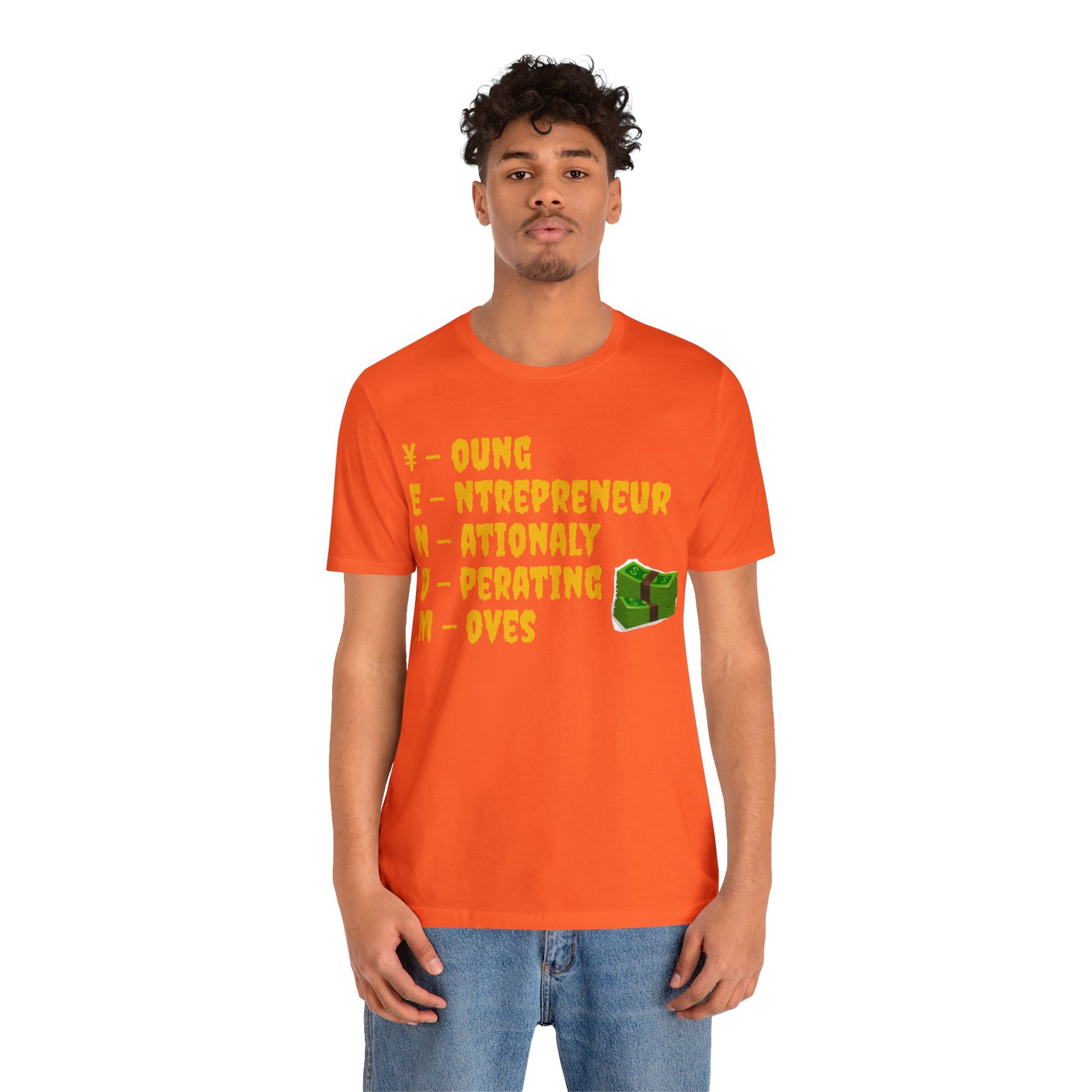 WILKYsT-ShirtUnisex Jersey Short Sleeve TeeThis classic unisex jersey short sleeve tee fits like a well-loved favorite. Soft cotton and quality print make users fall in love with it over and over again. These