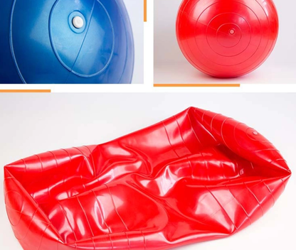 WILKYs0Peanut Massage Ball Yoga BallSize： 45*90cm
Material：PVC

 
 
 


 
 
 
