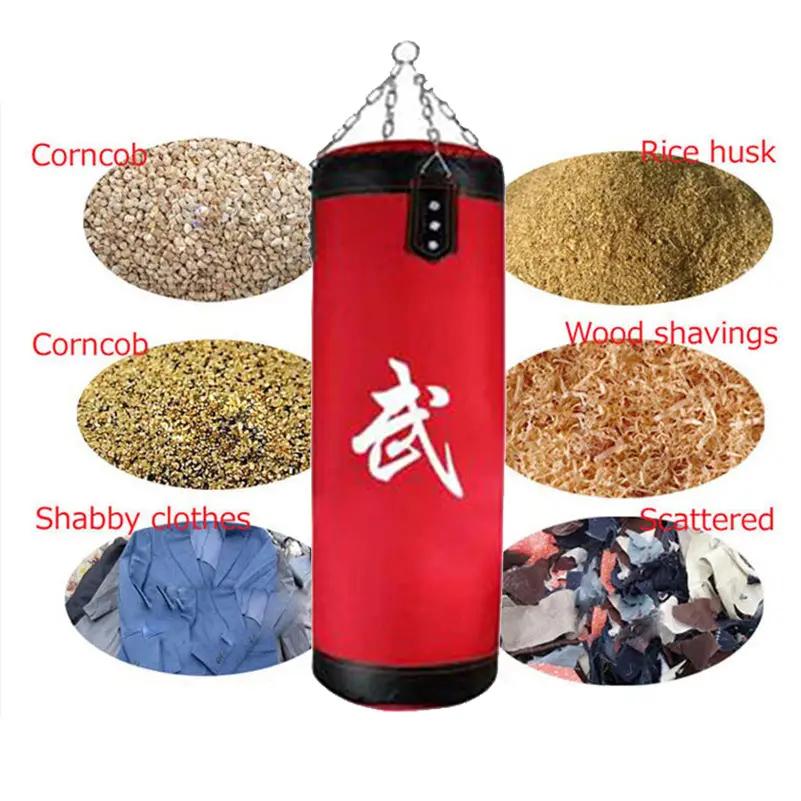 WILKYs0Home boxing punching bag
 Features:
 
 80-120 cm height.
 
 Bearing Weight:80cm-12kg,100cm-18kg,120cm-28kg,good for home training.
 
 Made of high-quality material oxford fabric
 
 Speciall