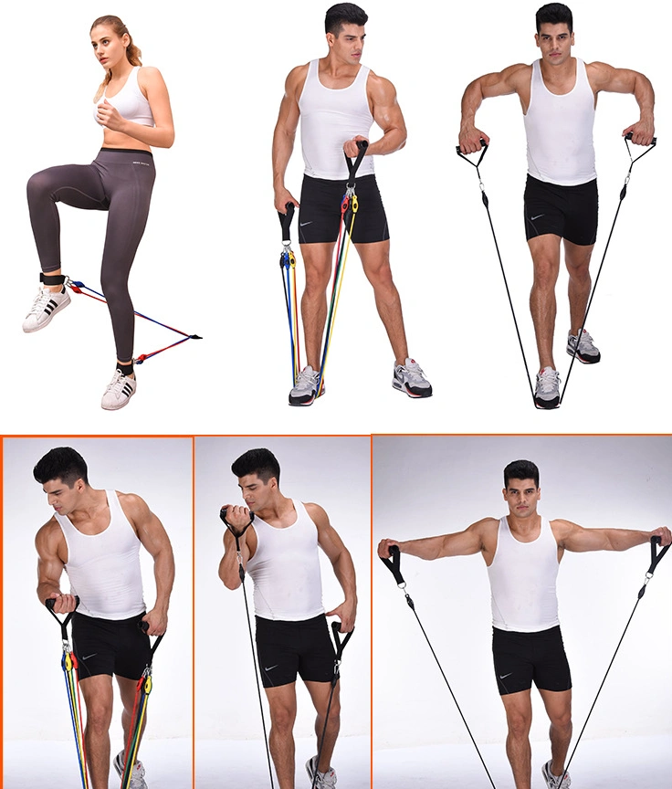 WILKYs0Portable Fitness Rally
 
 Overview:
 
 


 100% Brand new and high quality!


 Long-term use can beautify the human body curve, strengthen muscle lines, especially the the upper arm muscl
