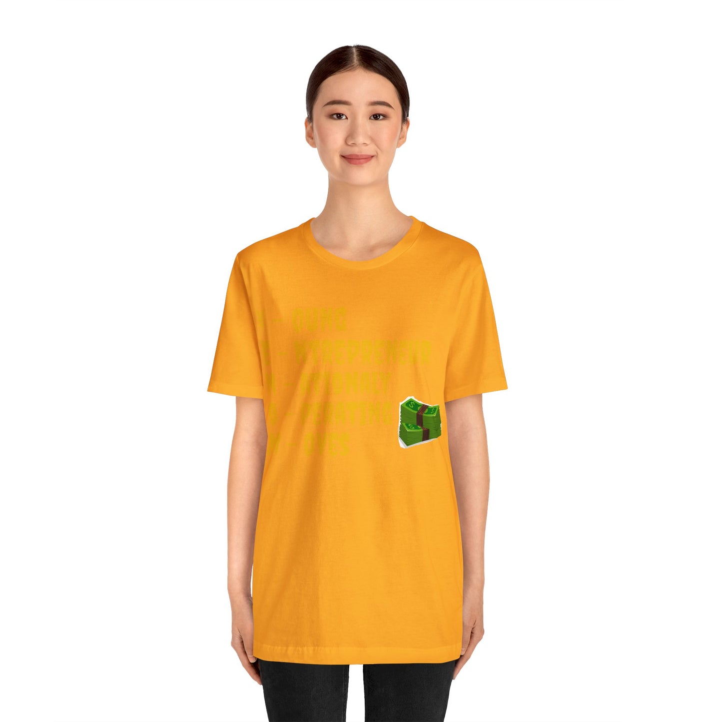 WILKYsT-ShirtUnisex Jersey Short Sleeve TeeThis classic unisex jersey short sleeve tee fits like a well-loved favorite. Soft cotton and quality print make users fall in love with it over and over again. These