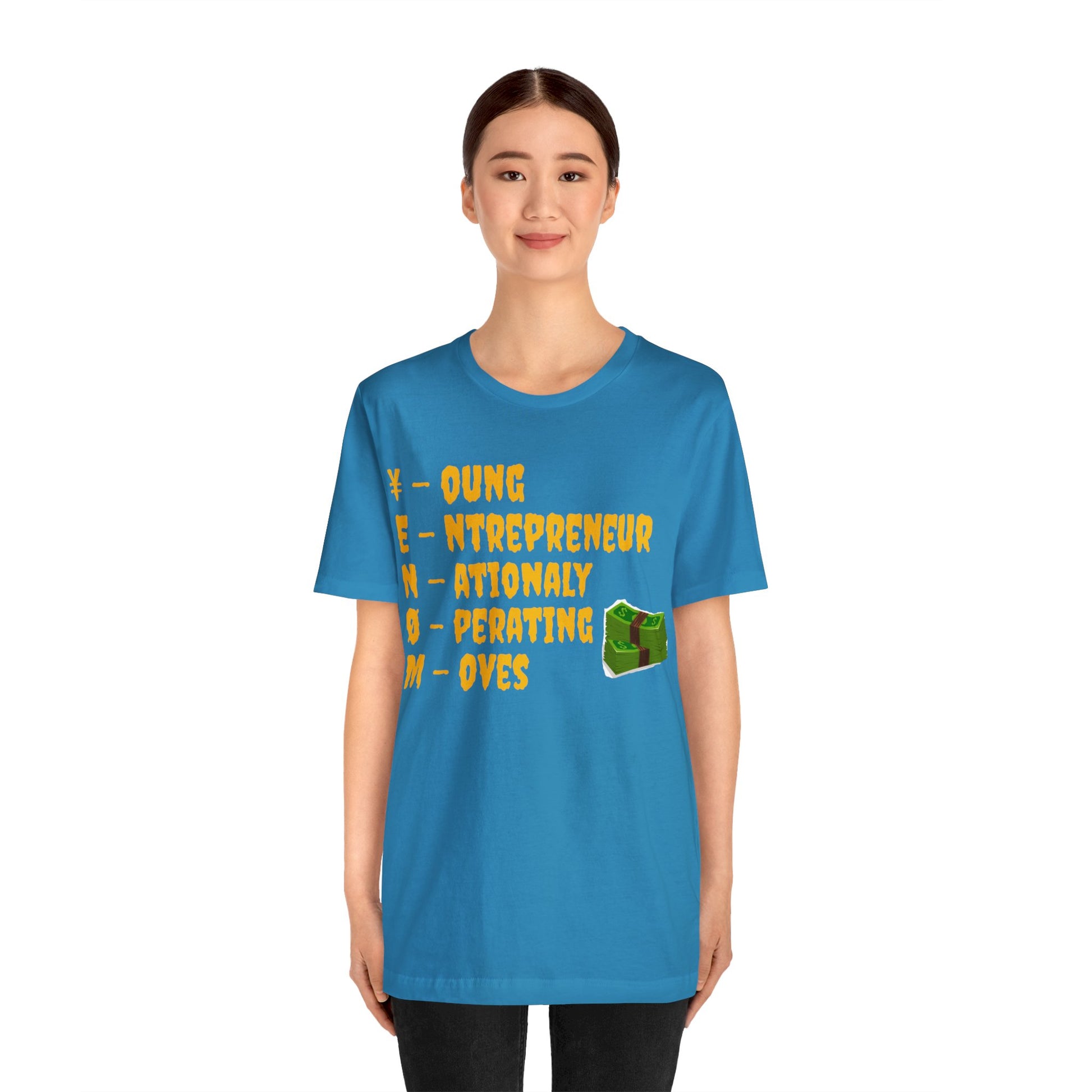 WILKYsT-ShirtUnisex Jersey Short Sleeve TeeThis classic unisex jersey short sleeve tee fits like a well-loved favorite. Soft cotton and quality print make users fall in love with it over and over again. These