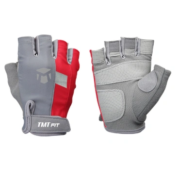 WILKYs0TMT fitness gloves
 It can absorb sweat and prevent slippage, reduce hand wear, while maintaining hygiene
 
 Two fitness gloves designed by TMT according to different sports needs
 
 