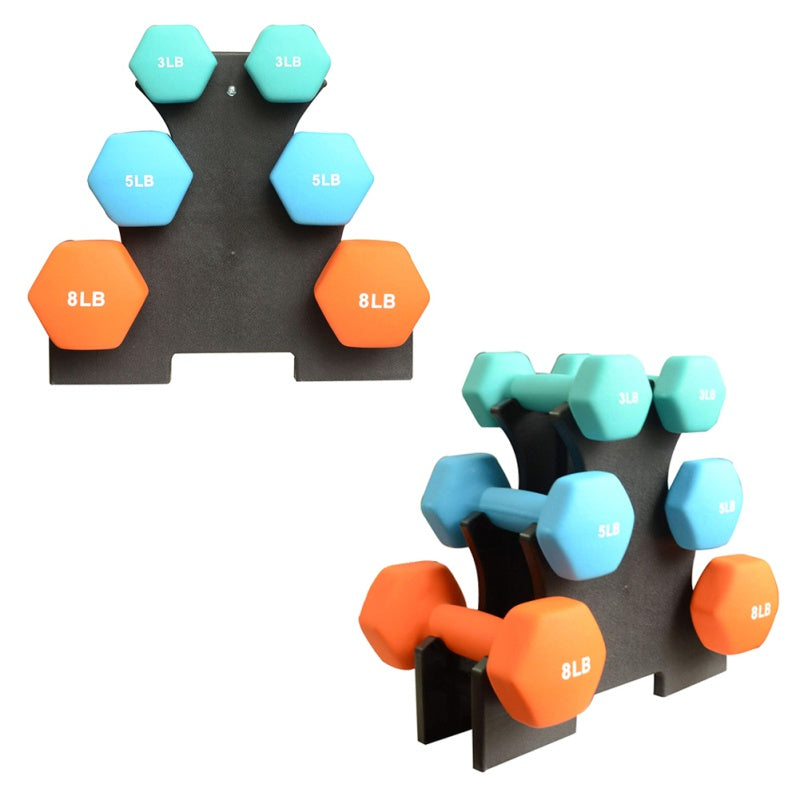 WILKYsfitness equipment1pcs Dumbbell BracketTransform your home gym with our durable 1pcs Dumbbell Bracket! Featuring a versatile triangular design and varying leaf shapes, this bracket securely holds your dum