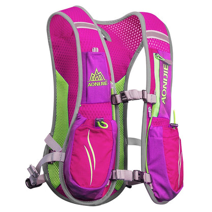 AONIJIE Quick Hydration Trail Vest 5.5L - Lightweight Unisex Design
