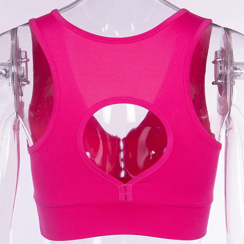 WILKYs0Yoga Hollow Fitness Vest
 Main fabric composition: Cotton
 


 1. Asian sizes are 1 to 2 sizes smaller than European and American people. Choose the larger size if your size between two siz
