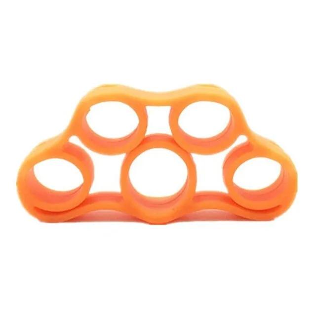 WILKYs0Silicone tubing fingers Finger trainer Pull ring finger mouse
 Product Description
 


 
 Characteristics:
 
 
 100% new and high quality.
 
 
 Easy to train anywhere, be it in the traffic jam or cozy evening in front of the T