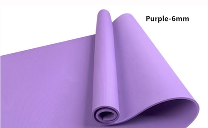 WILKYs0Super Soft  EVA Fitness Composite Mat Yoga Mat 4mm 6mm
 Product information:
 
 1. Eva material, with high elasticity, high strength and high resilience
 
 2. It can stick to the floor very well, with strong cushioning 