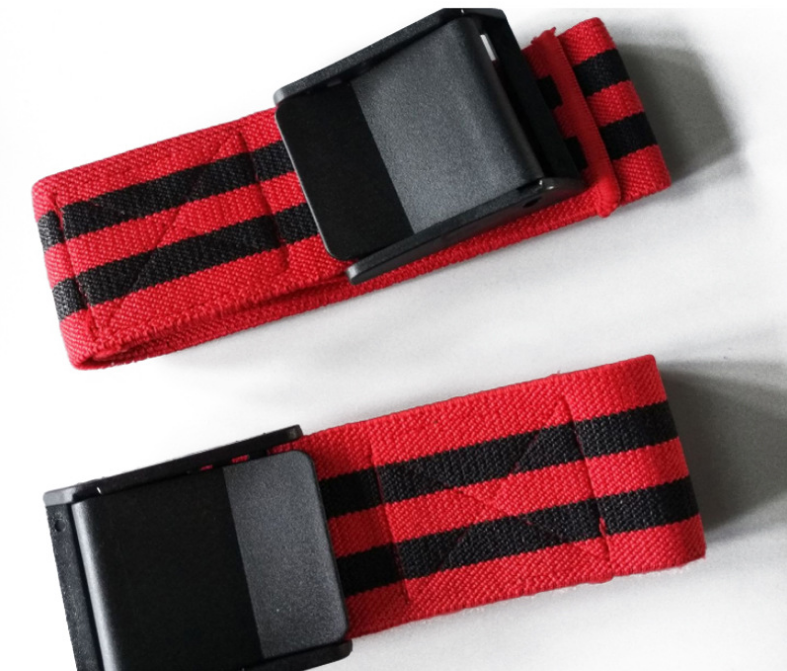 WILKYsFitness equipmentBlood flow restriction training beltUnlock the full potential of your workouts with our blood flow restriction training belt! By safely restricting blood flow to your muscles, this belt increases muscl