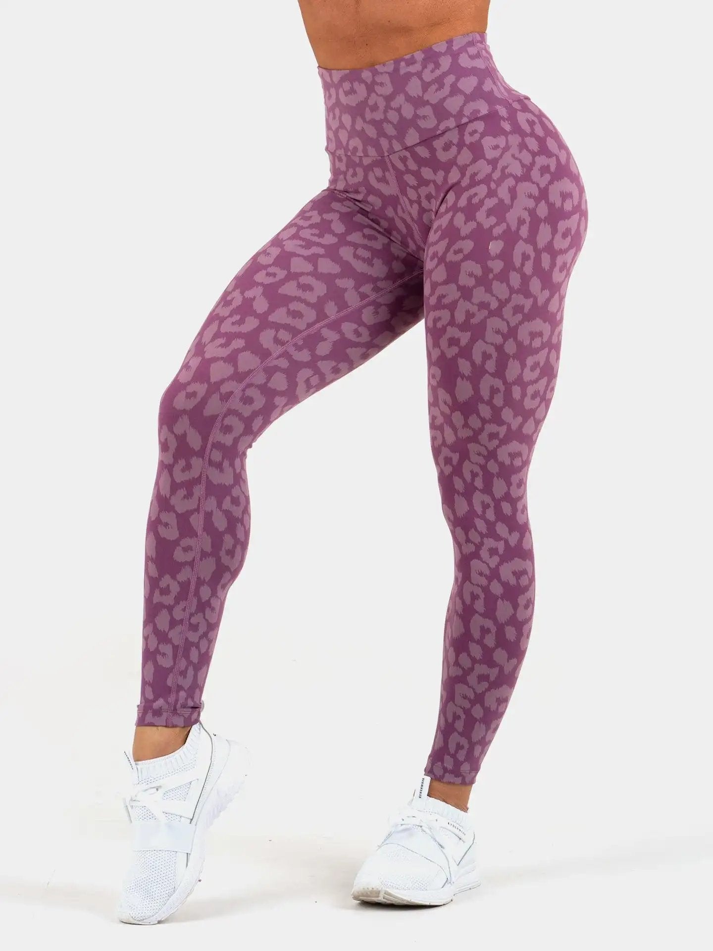 WILKYs0Printed Yoga Fitness Pants
 Pattern: Printing
 
 Style: casual suit, slim fit, European and American
 
 Fabric name: cotton blended
 
 Fabric composition: polyester fiber (polyester)
 
 Fabri