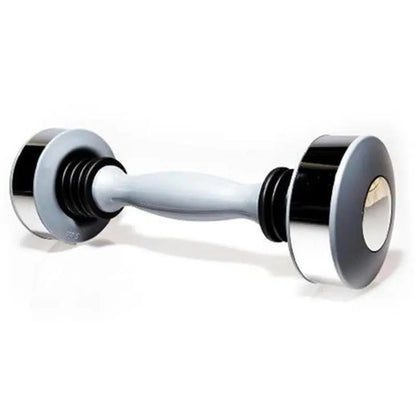 WILKYs0Shake Weight
 PRODUCT DESCRIPTION:


 
 Special pulsating dumbbell for shaping and toning upper body
 Dynamic Inertia technology ignites muscles in arms, shoulders, and chest
 I