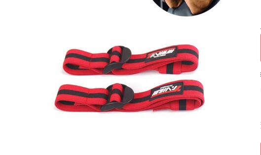 WILKYs0Limit blood flow training belt auxiliary strap
 Applicable people: General
 
 Applicable scene: other ball sports
 
 Specifications: One-size arm band (2 pieces), one-piece leg band (2 pieces), one set


 
 
 
 