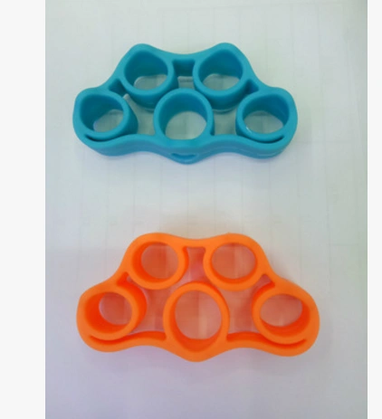 WILKYs0Silicone tubing fingers Finger trainer Pull ring finger mouse
 Product Description
 


 
 Characteristics:
 
 
 100% new and high quality.
 
 
 Easy to train anywhere, be it in the traffic jam or cozy evening in front of the T