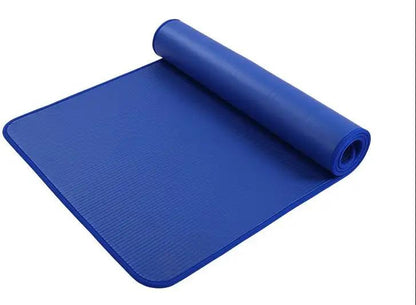 WILKYs0Female Universal Sports Yoga Mat
 Overview
 :
 
 Suitable for a wide range of uses, including yoga, pilates and strength and conditioning workouts.
 
 Can rolls up easily :to be stored safely betwe