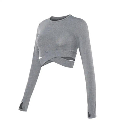 WILKYs0Long-sleeved fitness training yogaFabric name: polyester fiber

 


 
 

1. Asian sizes are 1 to 2 sizes smaller than European and American people. Choose the larger size if your size between two siz