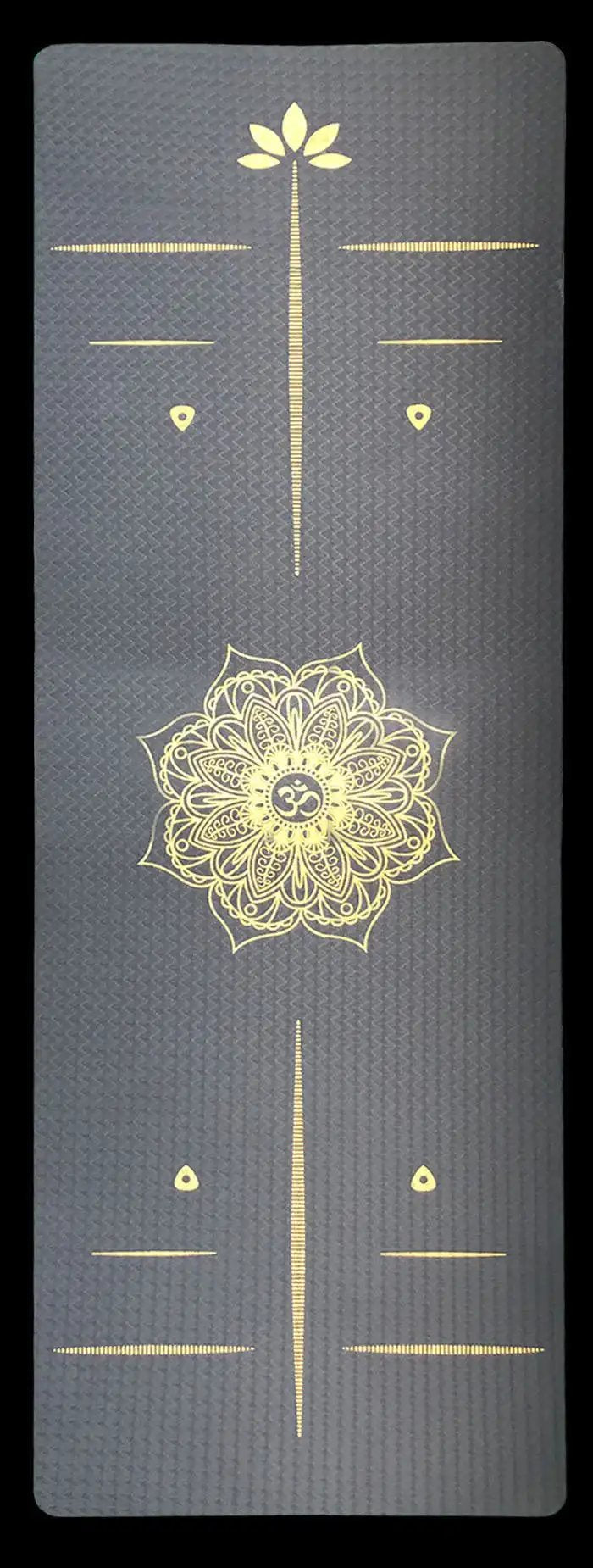 WILKYs0Yoga mat
 
 Weight: 900 (g)
 
 Thickness: 6 (mm)
 
 Product Category: Yoga Mat
 
 Specification: 185*62*0.6 (cm)
 
 Color: white, red, black
 
 
 
 

window.adminAccountId=2