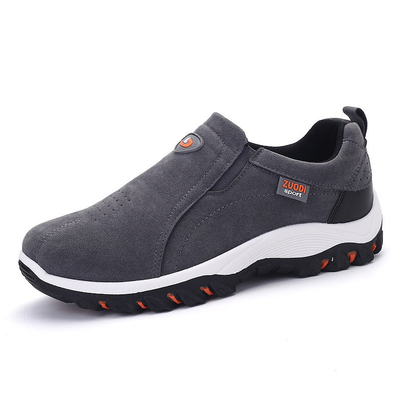 Outdoor non-slip sneakers