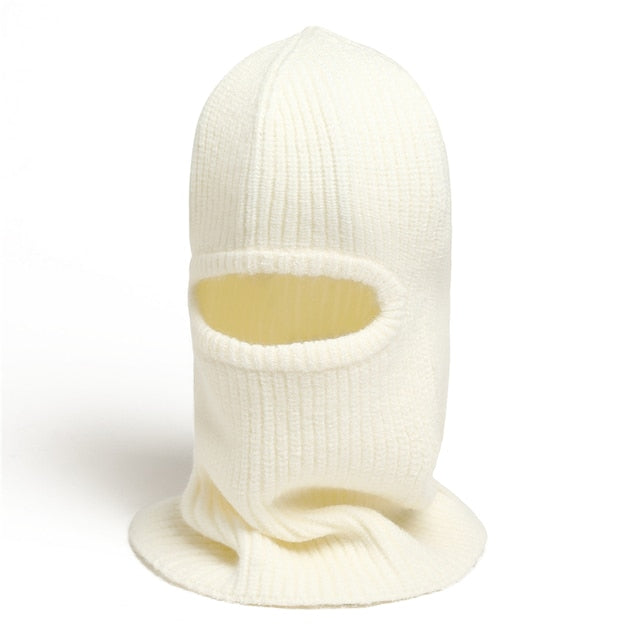 WILKYsHatFull Cover Face Mask HatIntroducing the Pullover Cap Scarves Mask, the perfect combination of fashion and function! This bold and stylish accessory is indispensable for keeping you warm in 