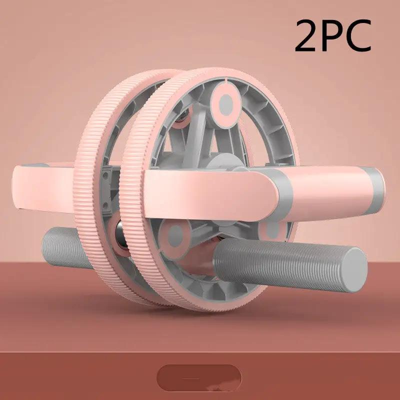14 Kinds of Multifunctional Abdominal Muscle Wheel Combination Home Gym Equipment ABS Fitness Equipment Exercise - WILKYs