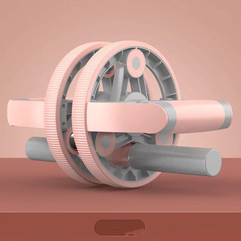 14 Kinds of Multifunctional Abdominal Muscle Wheel Combination Home Gym Equipment ABS Fitness Equipment Exercise - WILKYs