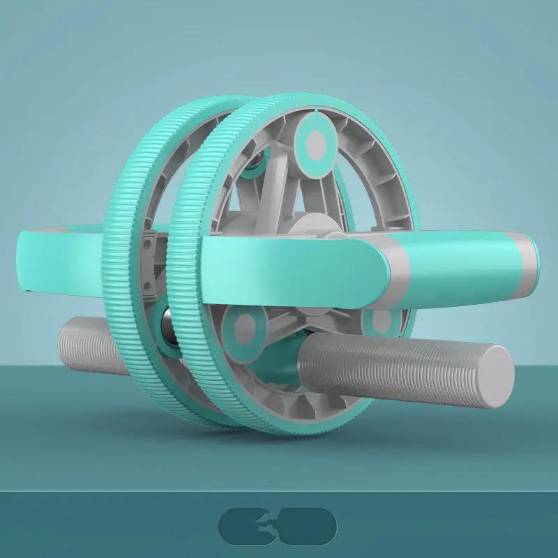14 Kinds of Multifunctional Abdominal Muscle Wheel Combination Home Gym Equipment ABS Fitness Equipment Exercise - WILKYs